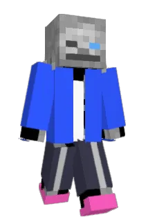 Squidly2174 Minecraft avatar full body