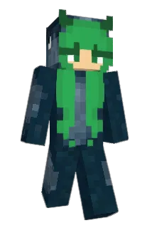 Squidnee_32 Minecraft avatar full body