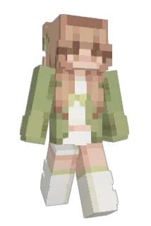Squidney420_ Minecraft avatar full body