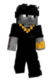 SquidoMC Minecraft avatar full body