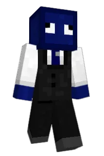 Squidoodle246 Minecraft avatar full body
