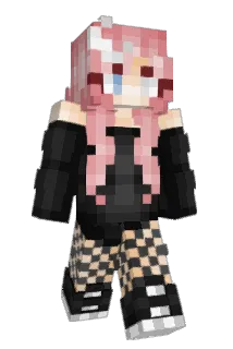 Squidoodly_666 Minecraft avatar full body