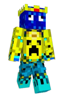 Squidoverlord_pi Minecraft avatar full body