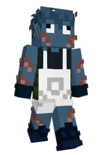 SquidsGrowHouse Minecraft avatar full body