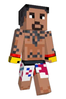 SquidsSeeGhosts Minecraft avatar full body