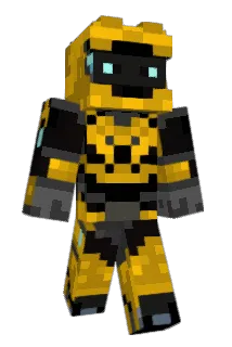 Squidslayer9000 Minecraft avatar full body