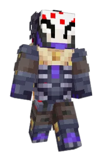 Squidwarb221 Minecraft avatar full body