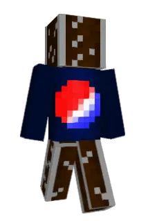 Squidwardo120 Minecraft avatar full body