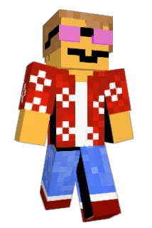 Squidwardo4 Minecraft avatar full body