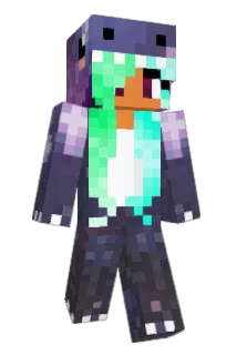SquidyG0402 Minecraft avatar full body