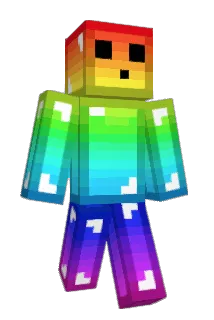 Squidybus33 Minecraft avatar full body