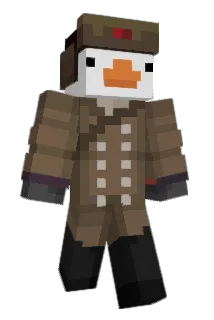 Squier236 Minecraft avatar full body