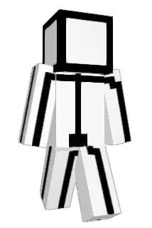 Squiffy7 Minecraft avatar full body