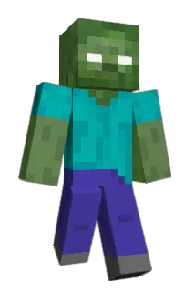Squiffyyy Minecraft avatar full body