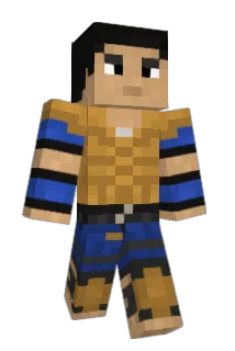 Squig_Seeker Minecraft avatar full body