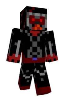 Squigel_ Minecraft avatar full body