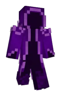 SquiggleMaster6 Minecraft avatar full body