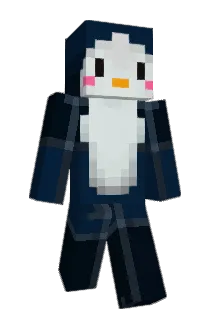 Squiggles78 Minecraft avatar full body