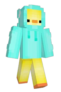 SquigglyPuffJR Minecraft avatar full body