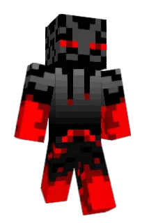 SquigglySword Minecraft avatar full body