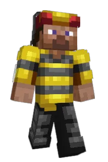 Squigy213 Minecraft avatar full body