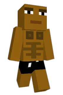 Squigy_SOSEG Minecraft avatar full body