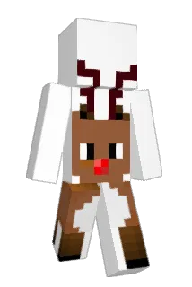 Squiishay Minecraft avatar full body
