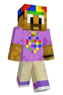 Squilliam619 Minecraft avatar full body