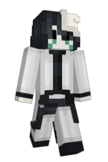 Squimalte Minecraft avatar full body