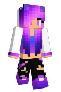 Squimp_q Minecraft avatar full body