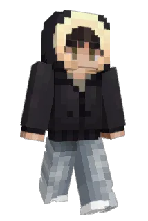 Squinny12 Minecraft avatar full body