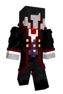Squinsqunch Minecraft avatar full body