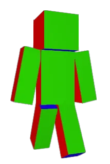 Squintem_ Minecraft avatar full body