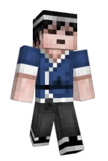 SquintyEyedAsian Minecraft avatar full body