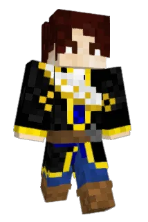 Squire04 Minecraft avatar full body