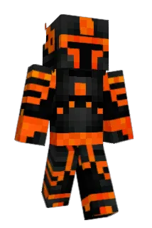 Squire2264 Minecraft avatar full body