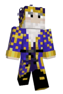 SquireForHire0 Minecraft avatar full body