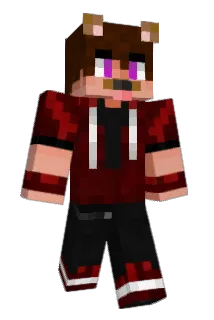 Squirelloinz Minecraft avatar full body