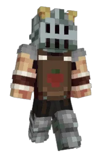 Squirelzz Minecraft avatar full body