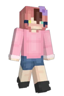 Squires1704 Minecraft avatar full body