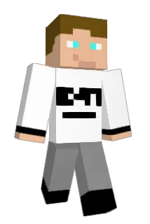 Squirexl Minecraft avatar full body