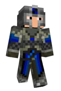 Squirley_Guy Minecraft avatar full body