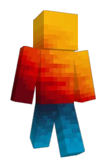 Squirrel6246 Minecraft avatar full body