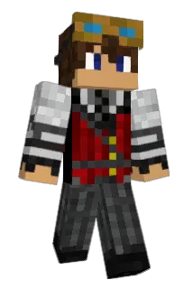 Squirrel763 Minecraft avatar full body