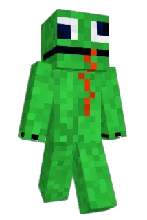 Squirrel8514 Minecraft avatar full body