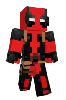 SquirrelBerserk Minecraft avatar full body