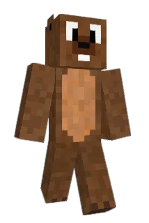SquirrelCheek Minecraft avatar full body