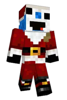 SquirrelPawGorl Minecraft avatar full body