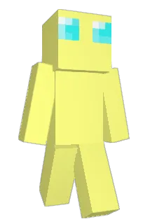 SquirrelVenom Minecraft avatar full body