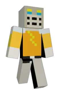 Squirrel_Grylls Minecraft avatar full body